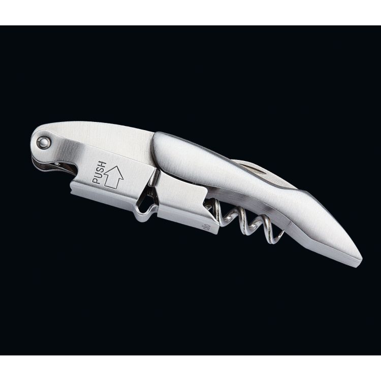 Korkociąg Cilio Classic kelnerski, 12 cm