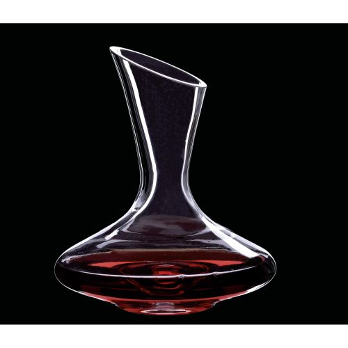 Karafka Cilio Vetro dekantacyjna, 1,0 l, śred. 21 cm