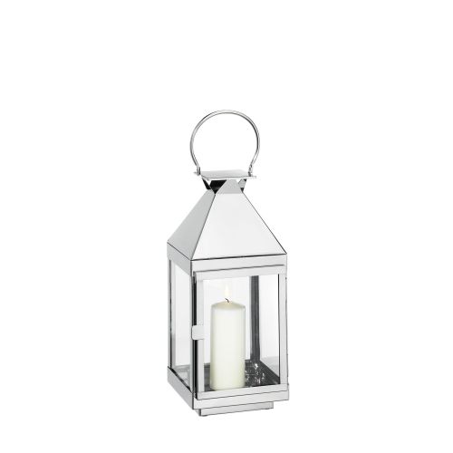 Lampion Cilio Villa mały, 16x16x45 cm