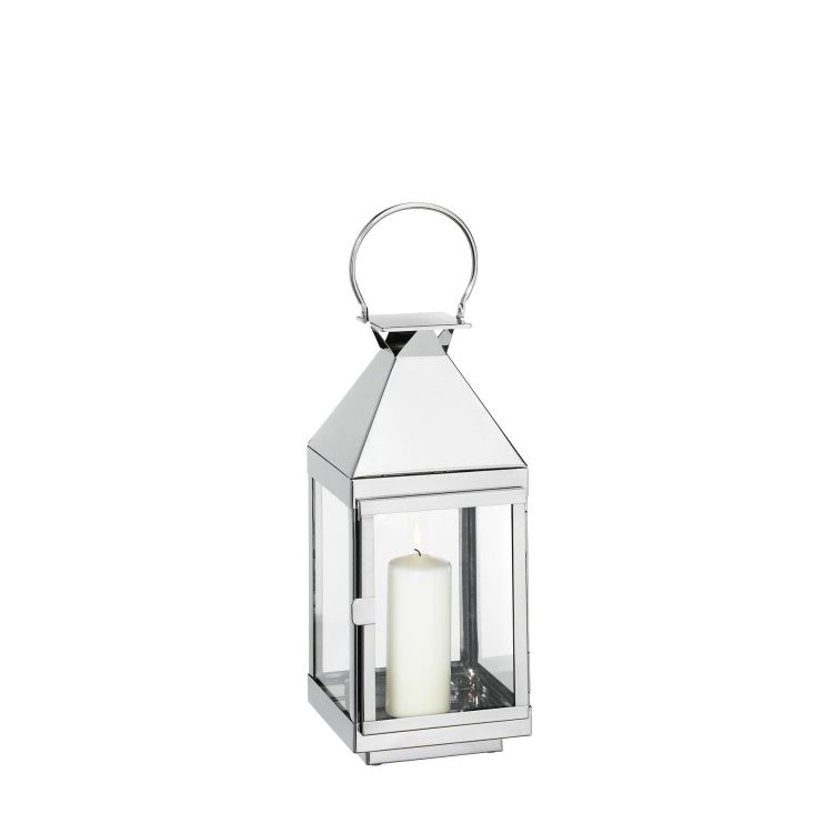 Lampion Cilio Villa mały, 16x16x45 cm