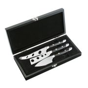Zestaw Cilio Fontina noży do serów, 21,5 cm, 25 cm, 20,5 cm