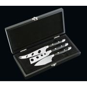 Zestaw Cilio Fontina noży do serów, 21,5 cm, 25 cm, 20,5 cm