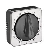 Timer Cilio Cube z magnesem, 7x7x5 cm