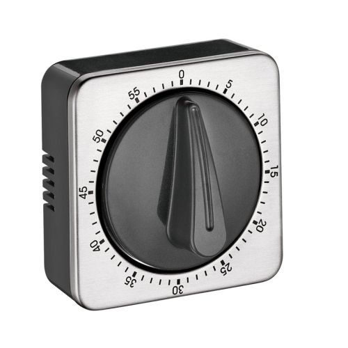 Timer Cilio Cube z magnesem, 7x7x5 cm