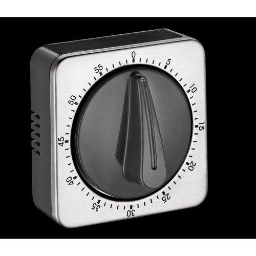 Timer Cilio Cube z magnesem, 7x7x5 cm