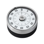 Timer Cilio Pure z magnesem, śred. 8x3 cm