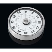 Timer Cilio Pure z magnesem, śred. 8x3 cm