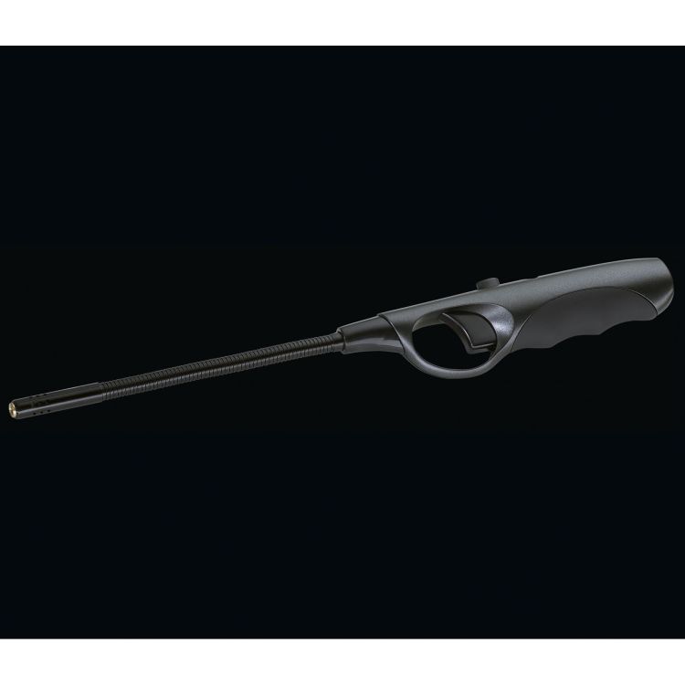 Zapalarka Cilio Flexi Turbo gazowa, dł.35 cm, czarna