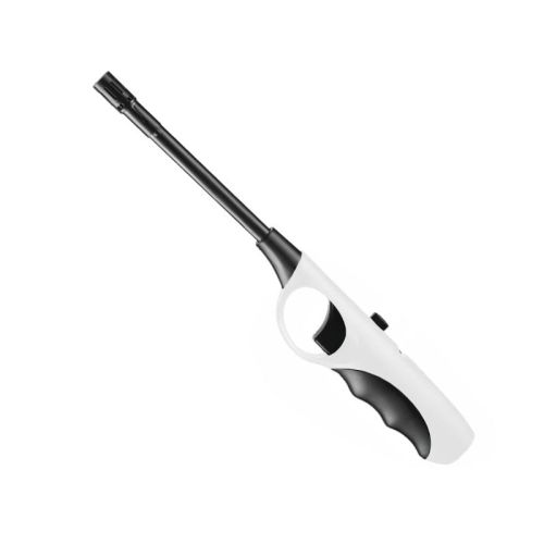 Zapalarka Cilio Miami Turbo gazowa, 30 cm, biała