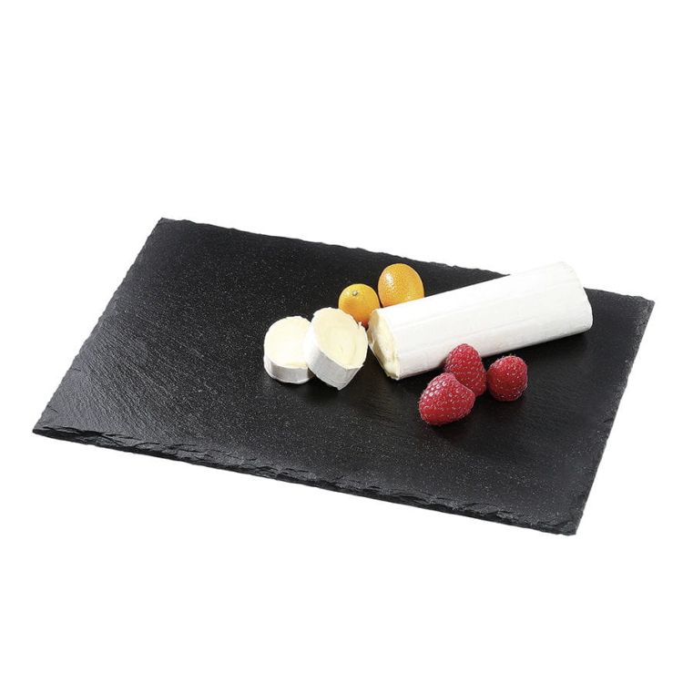 Talerz Cilio Formaggio do serwowania sera, 30x20 cm