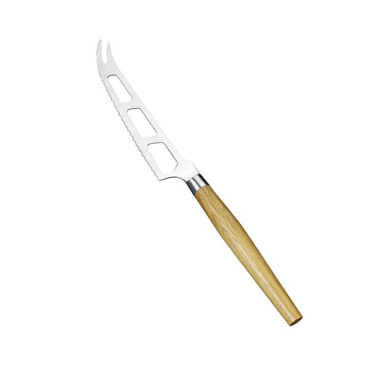 Nóż Cilio Formaggio do miękkiego sera, dł.28 cm