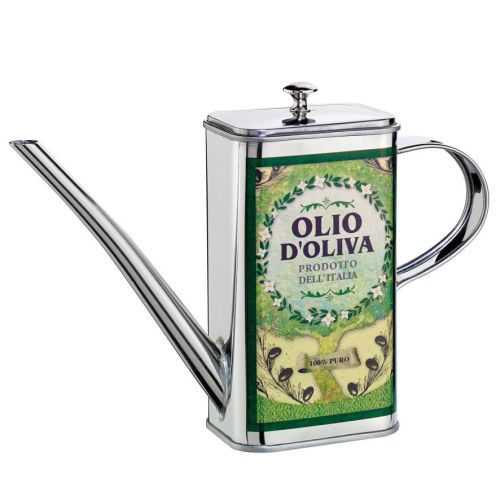 Konewka Cilio Olio-Verde na oliwę, 0,5 l