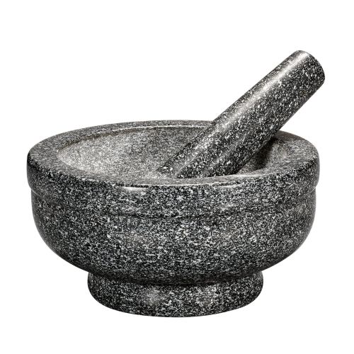 Moździerz Cilio Gigant granitowy, śred. 21 cm, 6,5 kg