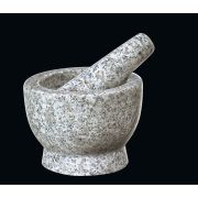Moździerz Cilio Salomon granitowy, śred. 13 cm, 2,6 kg