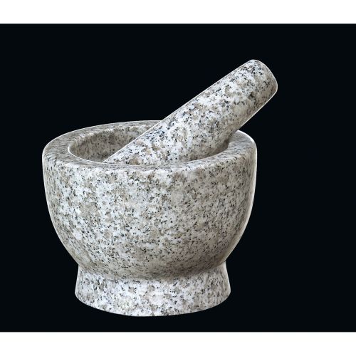 Moździerz Cilio Salomon granitowy, śred. 13 cm, 2,6 kg
