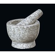 Moździerz Cilio Salomon granitowy, śred. 13 cm, 2,6 kg