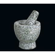 Moździerz Cilio Eros granitowy, śred. 9,5 cm, 1,3 kg