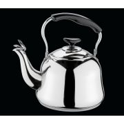 Czajnik Cilio Classico z gwizdkiem, 2,5 l, śred. 17x24,5 cm