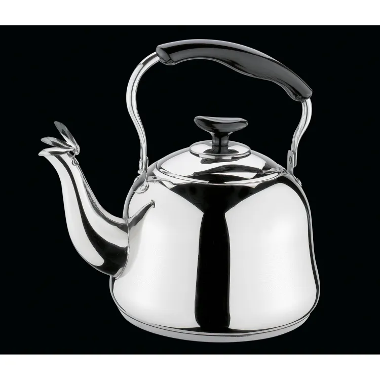 Czajnik Cilio Classico z gwizdkiem, 2,5 l, śred. 17x24,5 cm