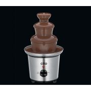 Fontanna Cilio Peru czekoladowa, 0,45 l, śred. 19x33 cm