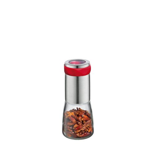 Młynek Cilio Piccante do chilli, śred. 6,5x14,5 cm