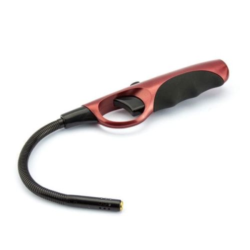 Zapalarka Cilio Miami Flexi Turbo gazowa, 35 cm, czerwona