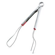 Szczypce Cuisipro do grilla stalowe 30,5 cm