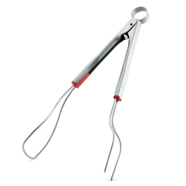 Szczypce Cuisipro do grilla stalowe 30,5 cm