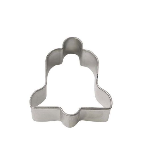 Foremka Dexam do ciastek, dzwonek, 3x3,5 cm