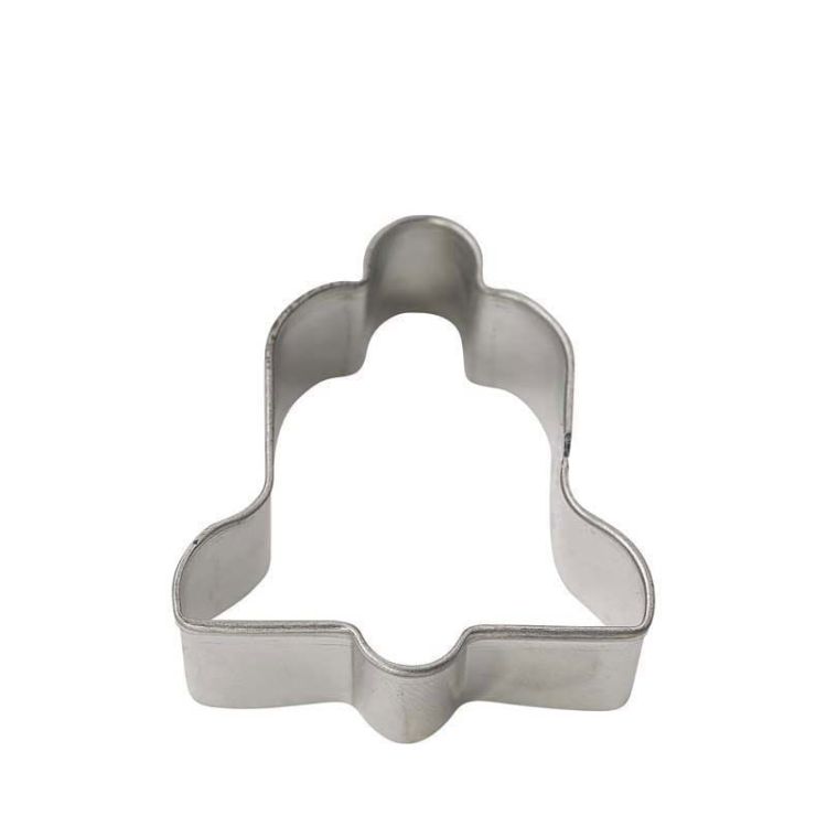 Foremka Dexam do ciastek, dzwonek, 3x3,5 cm
