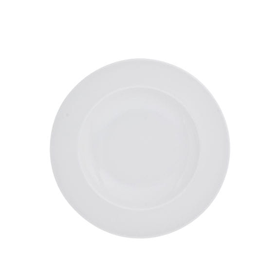 Talerz Kahla Aronda głęboki, śred. 23 cm, biały