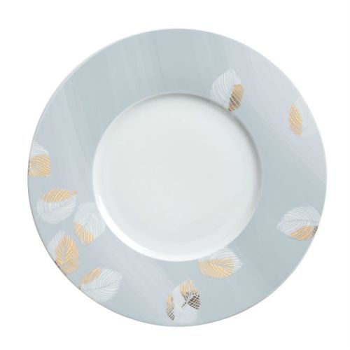 Talerz Kahla Dîner Leaf of Gold MG gourmet, śred. 31 cm