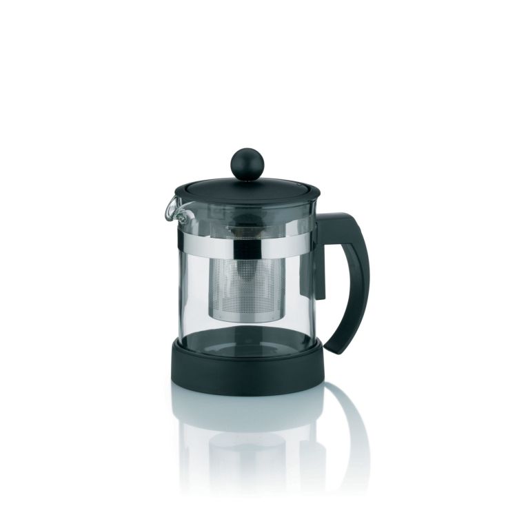 Dzbanek Kela Auron do herbaty, z zaparzaczem, 0,7 l