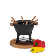 Fondue-set Kela Country 11 pieces
