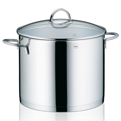 Garnek Kela Cailin z pokrywką, 9,0 l, śred. 24 cm