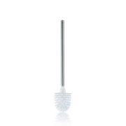 Szczotka Kela Brosse do WC, śred. 8 cm, biała