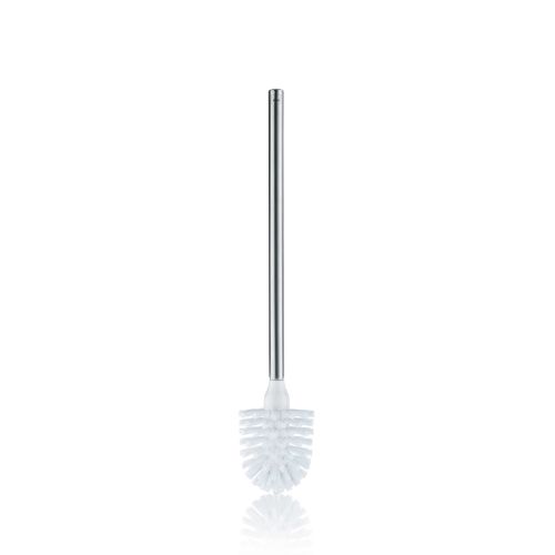 Szczotka Kela Brosse do WC, śred. 8 cm, biała