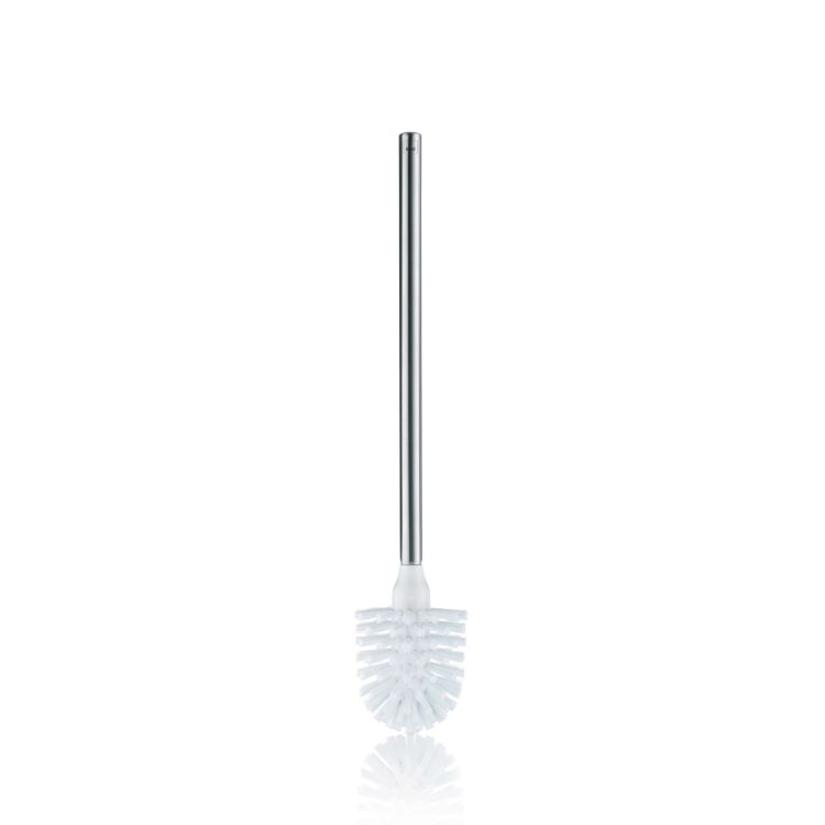 Szczotka Kela Brosse do WC, śred. 8 cm, biała