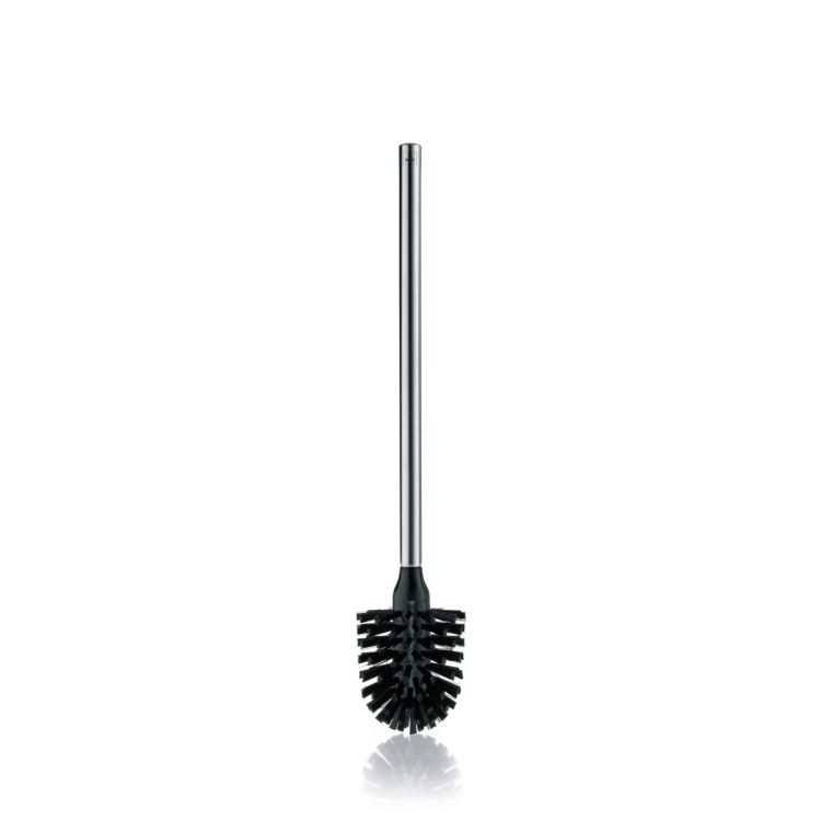 Szczotka Kela La Brosse do WC, śred. 8 cm, czarna