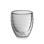 Szklanka Kela Cesena do cappuccino o podwójnych ściankach, śred. 8 x 8,5 cm, 0,2 l