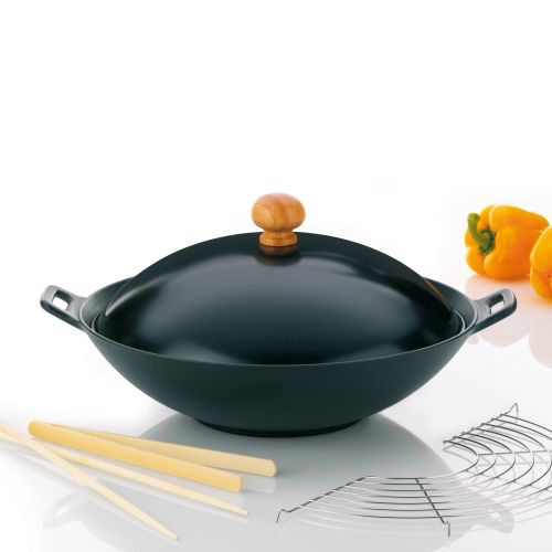 Zestaw Kela Classic wok, 5 sztuk