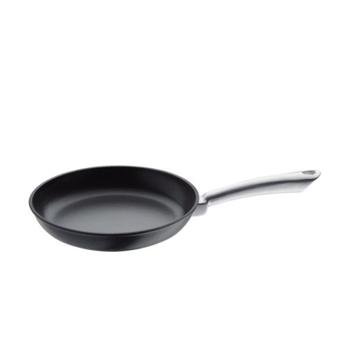 Patelnia Küchenprofi Provence żeliwna, śred. 20 cm, czarna