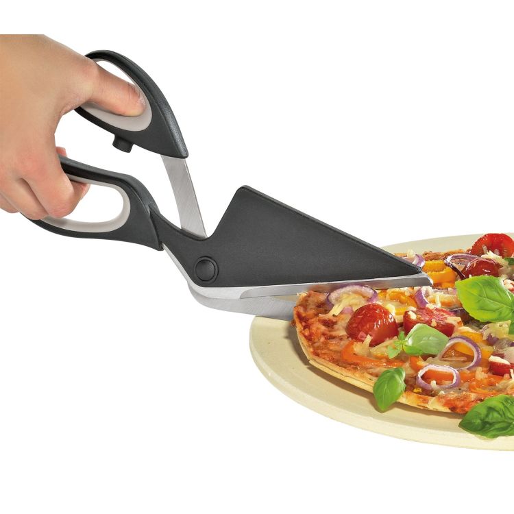 Nożyce Küchenprofi do pizzy, 27 cm