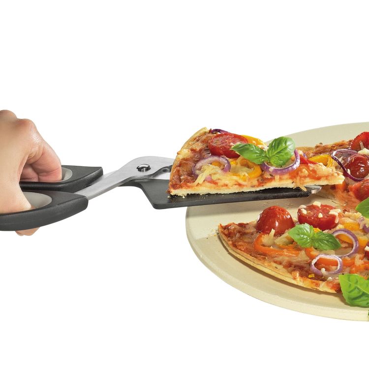 Nożyce Küchenprofi do pizzy, 27 cm