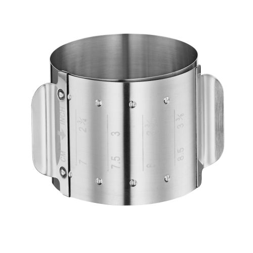 Pierścień Küchenprofi do formowania, regulowany, śred. 7-9 cm (18 szt, na display)