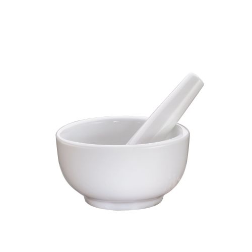 Moździerz Kuchenprofi porcelanowy, śred. 8 cm