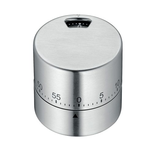 Timer Kuchenprofi Pluto mechaniczny, śred. 6x6 cm