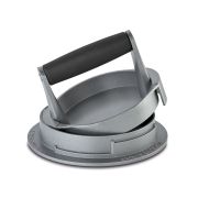 Praska Kuchenprofi Trio do hamburgerów, aluminium, śred. 11 cm