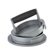 Praska Kuchenprofi Trio do hamburgerów, aluminium, śred. 11 cm