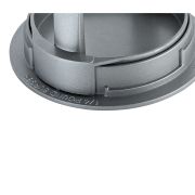 Praska Kuchenprofi Trio do hamburgerów, aluminium, śred. 11 cm